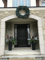 Mastergrain Fiberglass doors