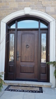 Mastergrain Fiberglass doors