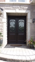 Mastergrain Fiberglass doors