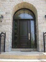 Mastergrain Fiberglass doors