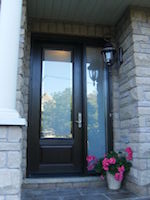 Mastergrain Fiberglass doors